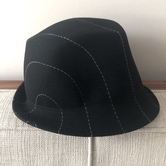 Vintage Accessories - Italian Wool Hat